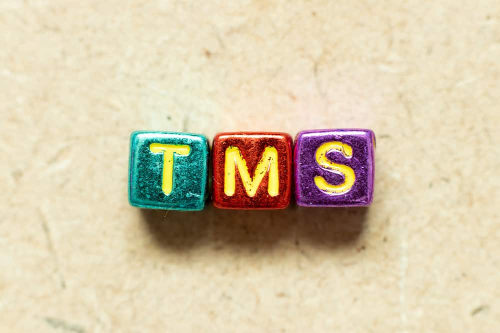 TMS block letters